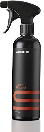 Autobead Spray Sealant 500ml Car Detailing Polish Vehicle High Gloss Compound