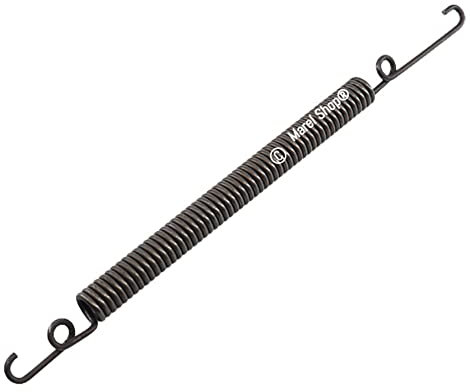 Marel Shop® - Molla per Cerniera Porta Lavastoviglie compatibile con Smeg Lunghezza Totale 260 mm per modelli: GI72343E - GI72443E - GSI6210 - GSI630E - GSV6220 - GSV640 - GV62321V