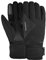 Reusch Unisex Fingerhandschuhe Outdoor Sports R-TEX XT TOUCH-TEC 7702 black/silver S