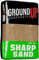Sharp Builders Sand 23kg Poly Bag