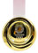 EBIEFLY 1 réplique de médaille d'or 1:1 du Japon Tokyo Style Game Team World Champions Kid Toys Award Meilleur cadeau pour les amateurs de sport 360 g