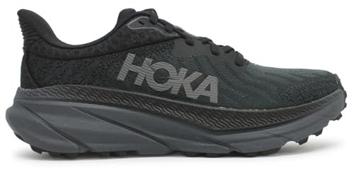HOKA Damen Challenger ATR 7 Textile Black Black Trainer 40 EU