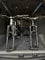 VW Caddy Bike Mount Rail Kit Rack Storage for Van