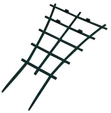 Mini Climbing Plant Trellis Pots Support Small Trellis For Climbing Plants Fan Trellis For Climbing Plants In Pots Trellis
