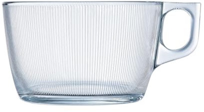 Luminarc Stripy Jumbo Vidrio 50cl Sodo Apto Microondas Apto Frigorífico Reciclable