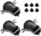 YWNYT Lot de 3 interrupteurs de porte de rechange 9904190041, compatibles avec les barbecues à charbon numériques Masterbuilt Gravity Series 560/800/1050 + fumoirs