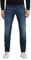 PME Legend Herren Jeans Commander 3.0 - Relaxed Fit - Blau - Deep Blue Finish, Größe:32W / 32L, Farbvariante:Deep Blue Finish DBF