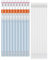 OSRAM LED TUBE T5 HF HE21 849 mm, lineare LED-Röhre, 10W, 1500lm,4000K, kaltweißes Licht, LED-Ersatz für herkömmliche T5-Leuchtstoffröhren mit G5 Sockel, lange Lebensdauer, energiesparend,10-Pack