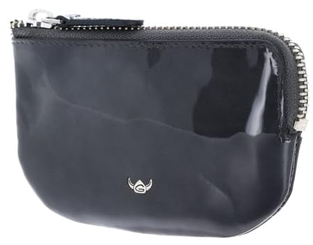 Golden Head Carrara Zipped Key Case