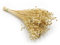 Enchanted Dekogras Getrocknetes Gras Flachs Ziergras Leinen Trockenblumen Natürlich Boho 80 Stück Gebleicht