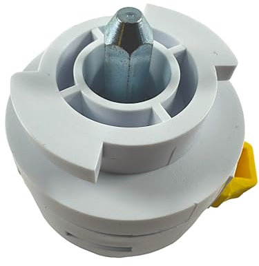MESSERSCHMIDT Adapter FÜR VORSÄTZE ZU KÜCHENMASCHINE KITCHENAID Smeg Kenwood Bosch - Made IN Germany (11020 Smeg,Kenwood Neuer)