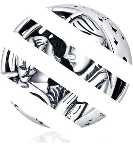 LONNGHOOP Charms Armbänder Silber 925 für Armbänder,Goldener Bär Niedliche Maus Perlen Cartoon Tiere Hunde Anhänger Kompatibel mit Europäischen Armband und Halskette