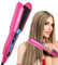 Rppiup Hair Crimper for Women and Girls, Hair Waver with 5 Heat Setting, Professional Volumizing Crimping Iron for Fluffy Style, 30s Rapid Heating H air Crimpers for Fluffy Corn