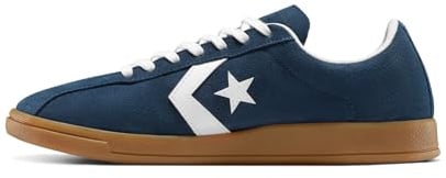 Converse CLASSIC TRAINER SUEDE SNEAKER FLACH