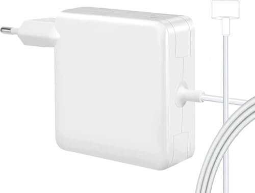 Mac Book Pro Ladegerät 85W, Ywcking T-Tip MacBook Ladekabel Kompatibel mit MacBook Air und MacBook Pro 13 15 und 17 Zoll 2012~2015, für Modell A1424 A1398 A1343 A1174 A1172