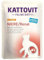 Kattovit Feline Diet Niere/Renal Huhn 20 x 85g | Plus 2 Sachets Spezial-Cream Gratis dazu | zur Unterstützung der Nierenfunktion | 4 Sorten zur Auswahl | Nassfutter für Katzen im Pouchebeutel