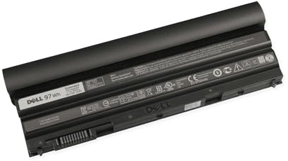 GMF1W Original Dell Batterie Haute Performance 97Wh