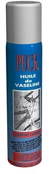Olio di vaselina 75ml PUCK