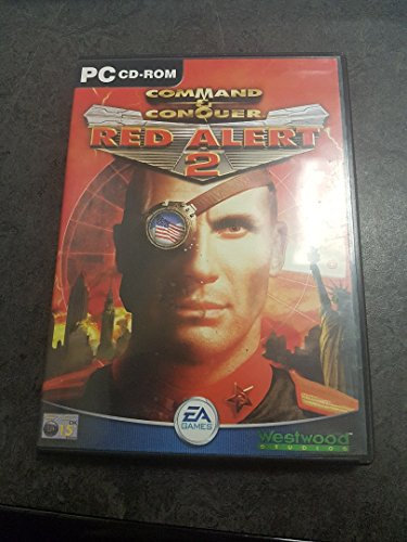 Command & Conquer - Red Alert 2