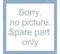 Draper YDPW1-31 Hose Clamp, Blue