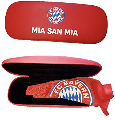 FC Bayern München Brillenetui FCB