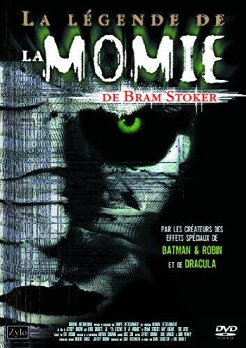 La légende de la momie [FR Import]