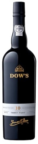 Dow's Port 10 Year Old Tawny (1 x 0.75 l)