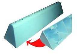 Genuine CREDA Washing Machine DRUM PADDLE LIFTER Version 2