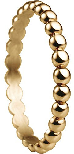 Bering Damen-Ring arctic symphony InnenRing Edelstahl Gr. 65 (20.7) - 552-20-91