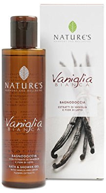 Bios Line Bagnodoccia Nature's Vaniglia Bianca - 500 g