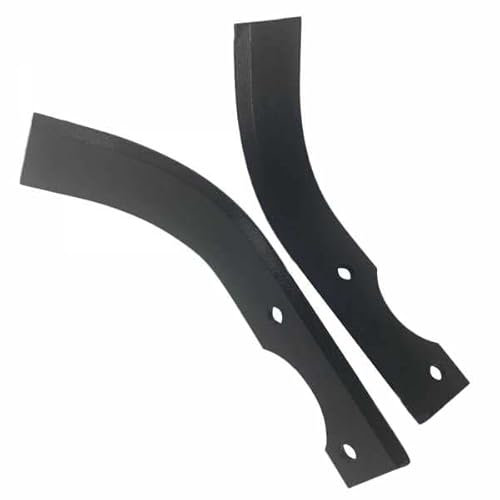 Matijardin - Outils, couteaux de fraises, Type bineur large, Longueur : 210 mm. Vendus par paire