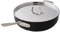 All-Clad E7867164 NS1 Essential Pfanne mit Schlaufe und Deckel, antihaftbeschichtet, 4 l