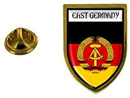 Akachafactory Pin Anstecker Anstecker Anstecker Stadt Flagge Wappen Wappen Wappen Wappen DDR