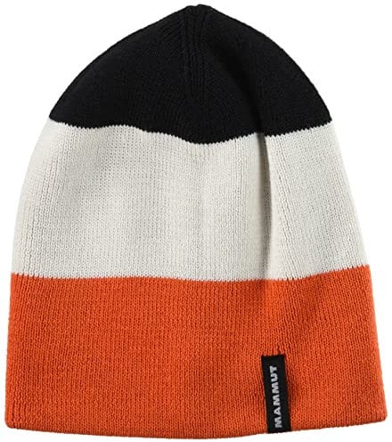 Mammut Haldigrat Mütze, hot red-White, ONE Size