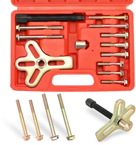 Acymner Harmonic Balancer Steering Wheel Puller Kit