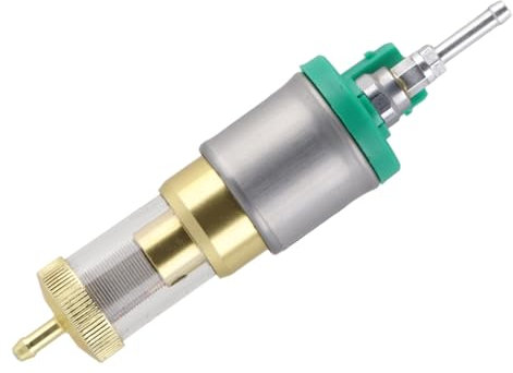 Pompe Doseuse de Carburant, Étanche et Performante pour Chauffage Eberspacher Airtronic D2 D4, 12V 22ml, Compatible avec 1KW à 5KW, Pour Camping, Caravane, Bateau et Agriculture.