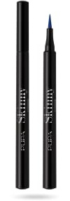 Pupa Skinny Liner Nr. 003 Blue - 1 ml Eyeliner Stift Ultra Slim