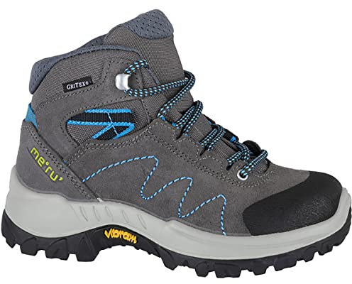 Meru Kinder Rupal Mid Schuhe, Blue, EU 40