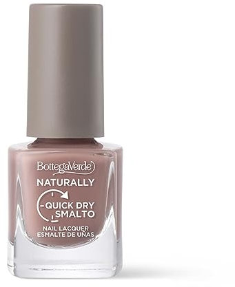 Bottega Verde - Nagellack Naturally Quick Dry 5ml Nude Pink