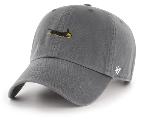 '47 Brand Adjustable CLEAN UP Cap - Dog ICON Dachshund