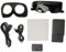 VR-Headset 4K HD 3D IMAX Gaint-Bildschirm, Geringes Gewicht, Myopiefreundliche VR-Brille für Spielvideos, 4000-mAh-Akku