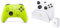 Xbox Wireless Controller Electric Volt+Venom Ladestation mit wiederaufladbarem Akku – Weiß Series X & S One