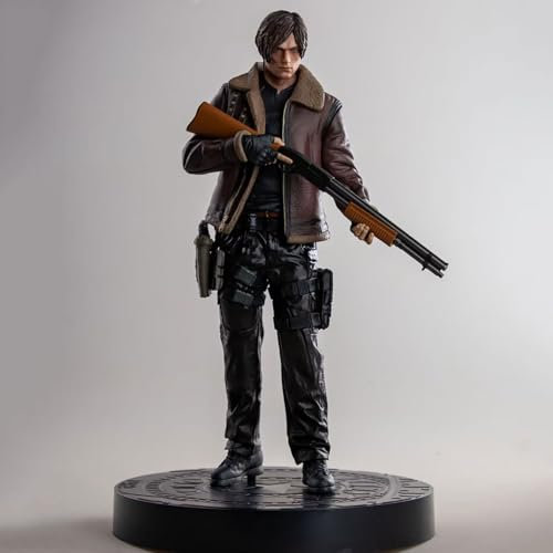 YXCC-SEN Leon Scott Kennedy Figur Leon Figur Game Figure