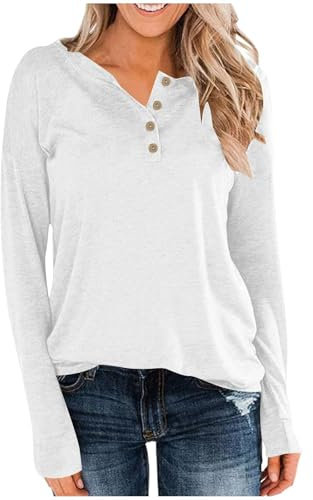 Maglioncini Carini Donna T Shirt Teschio Donna Maglietta Rosa Fluo Felpa Grigia Abbinamenti Donna da Maglione A Gilet Felpe Donna Estive Magliette Eleganti Manica Lunga Blusa Color Glicine