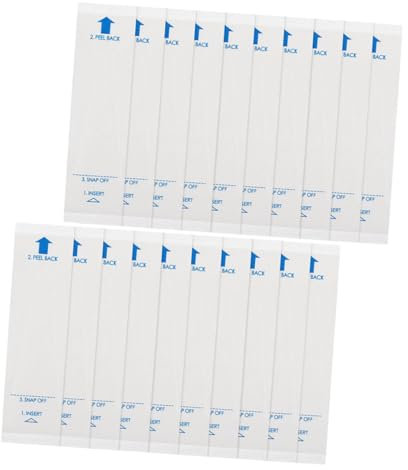 VERDANVERSE 150stücke Wiederverwendbar Thermometer Schutzhüllen Universelle Abdeckungen Für Fieberthermometer Hygieneschutz Für Orale Und Digitale Thermometer Sicher Und Zuverlässig Für