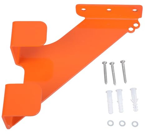 Wandmontierte Kettensägen-Halterung, hält bis zu 68 kg ohne Beschädigung für mehr Komfort und Komfort