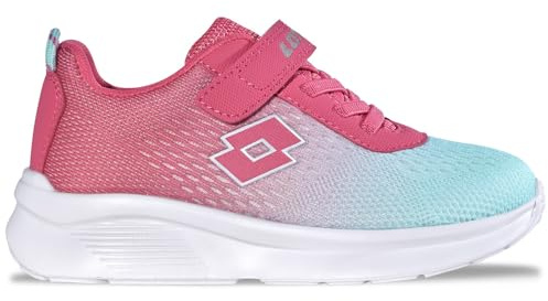 LOTTO Stylecode: 2601490K Relazio K Kids Sneakers für Mädchen & Jungen | Halbschuhe in kinderfußgerechter Passform I extra leicht & bequem