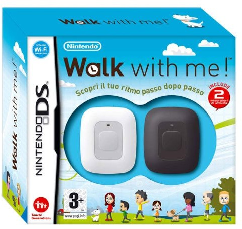 Walk With Me!Scopri Il Tuo Ritmo Pa