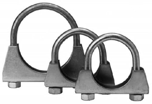 Bosal 250-852 Rohrverbinder, Abgasanlage