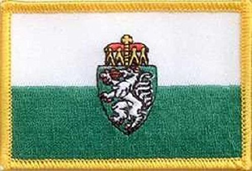 U24 Aufnäher Steiermark Aufbügler Patch